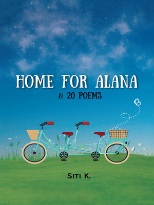 cover image of Home for Alana & 20 Poems